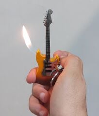 Gitar Model Çakmak