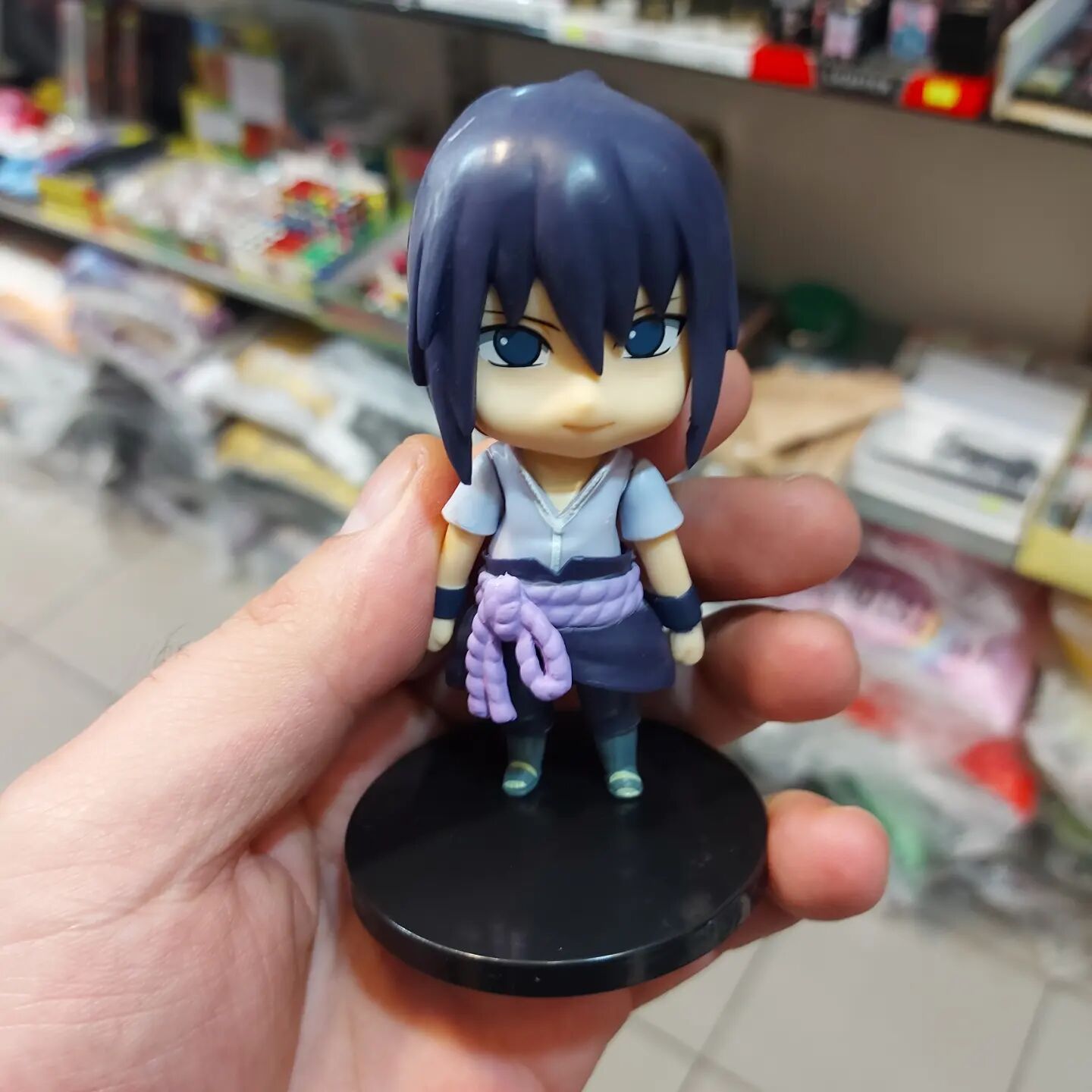 Sasuke Figür
