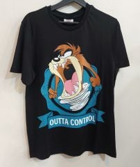 Tazmanya Canavarı Lisanslı Tshirt