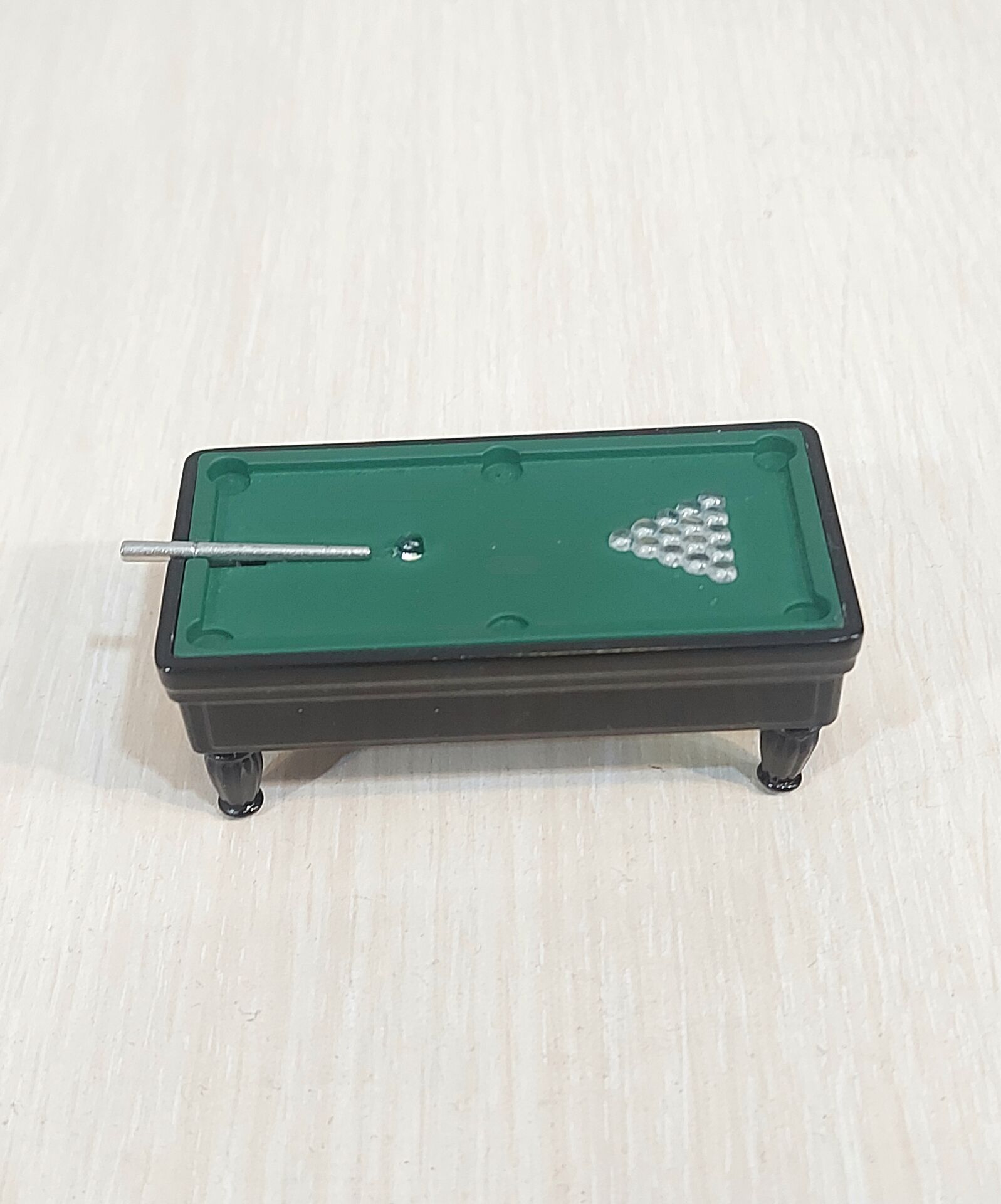 Bilardo Masa Model Çakmak