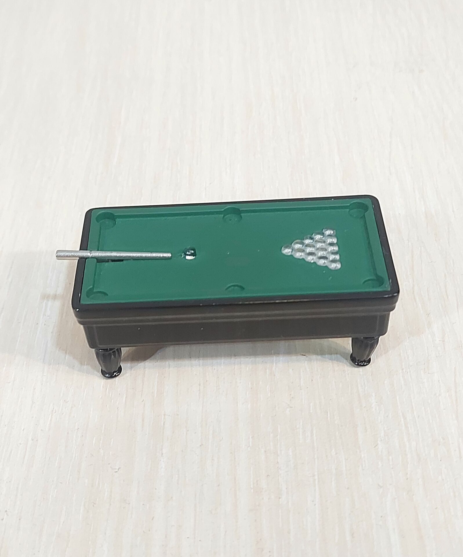 Bilardo Masa Model Çakmak