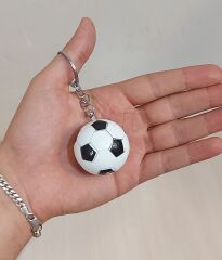 Futbol Topu Çakmak