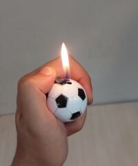 Futbol Topu Çakmak