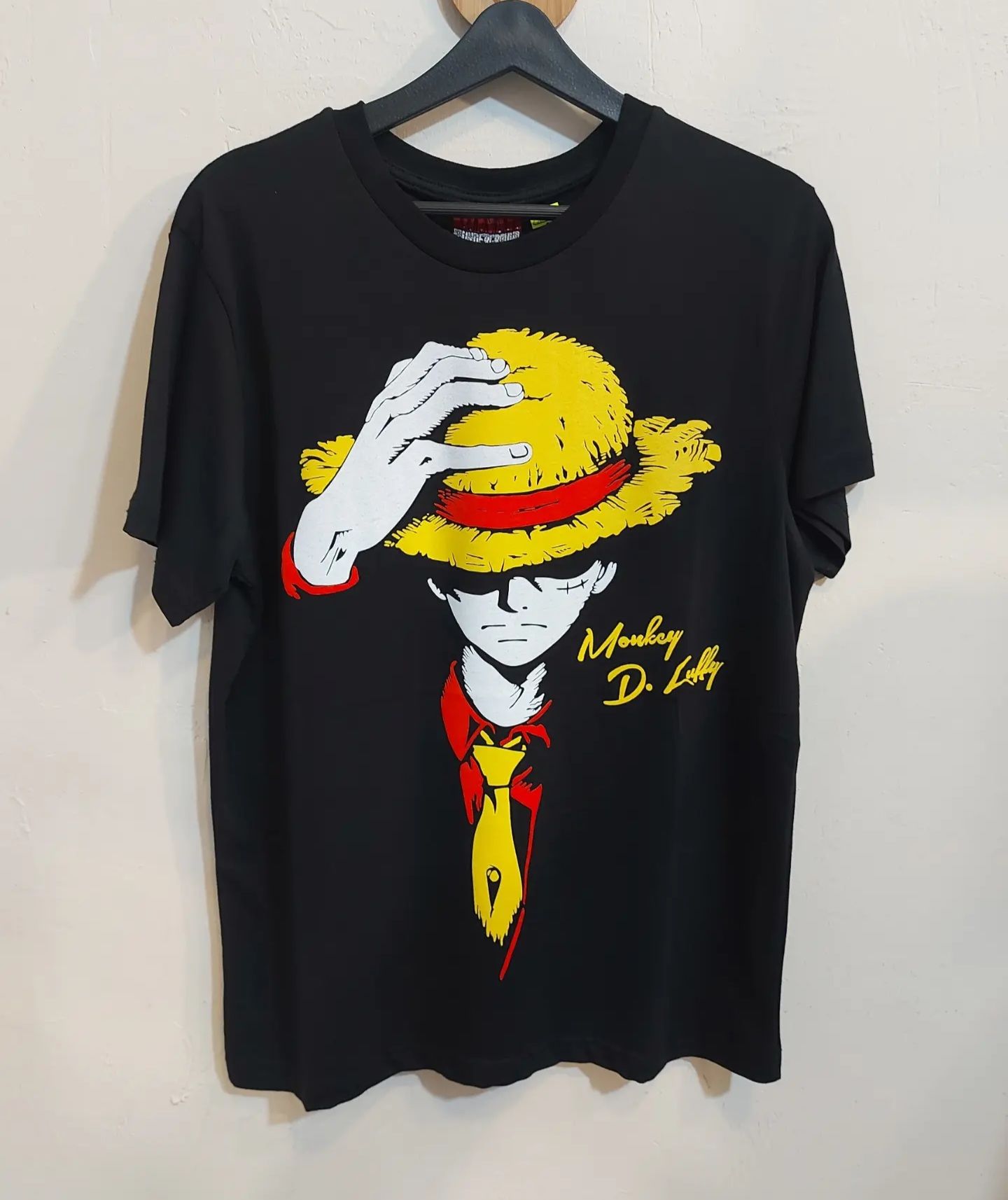 One Piece Luffy T-shirt