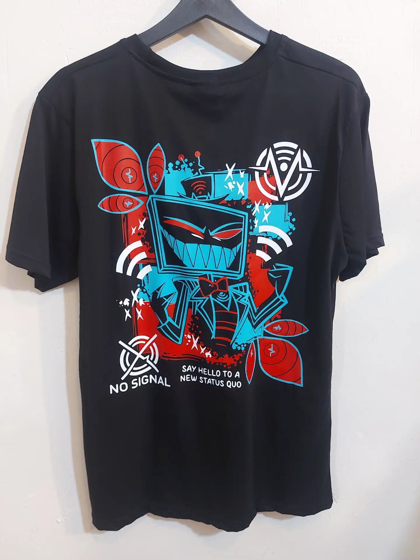 Hazbin Hotel Vox Tshirt