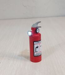 Yangın Tüpü Model Çakmak