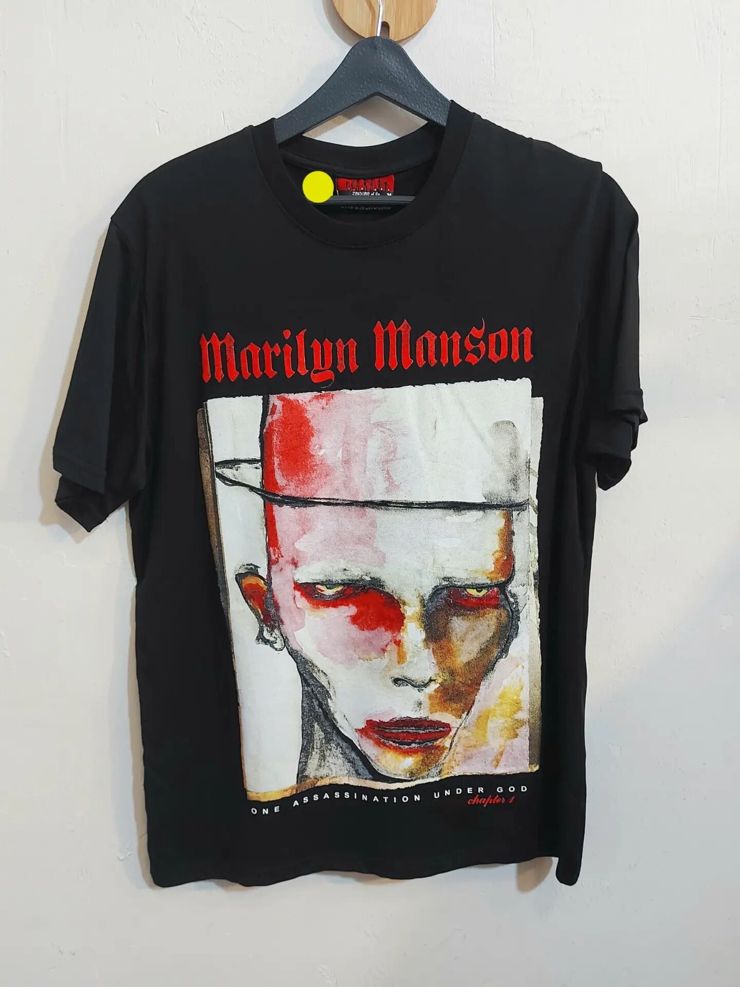 Marilyn Manson Tshirt