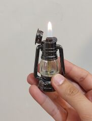 Gaz Lambası Model Çakmak