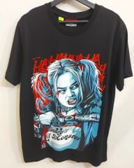 Harley Quinn T-shirt Lisanslı
