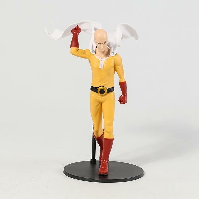 One Punch Man Saitama Figür