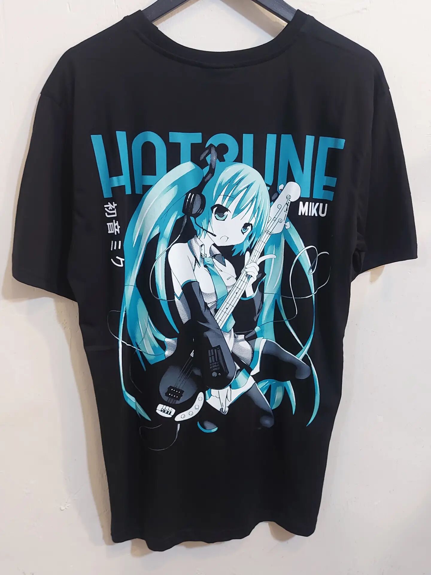 Hatsune Miku Tshirt