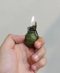 El Bombası Model Çakmak