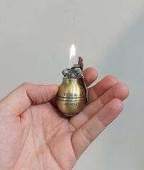 El Bombası Model Çakmak