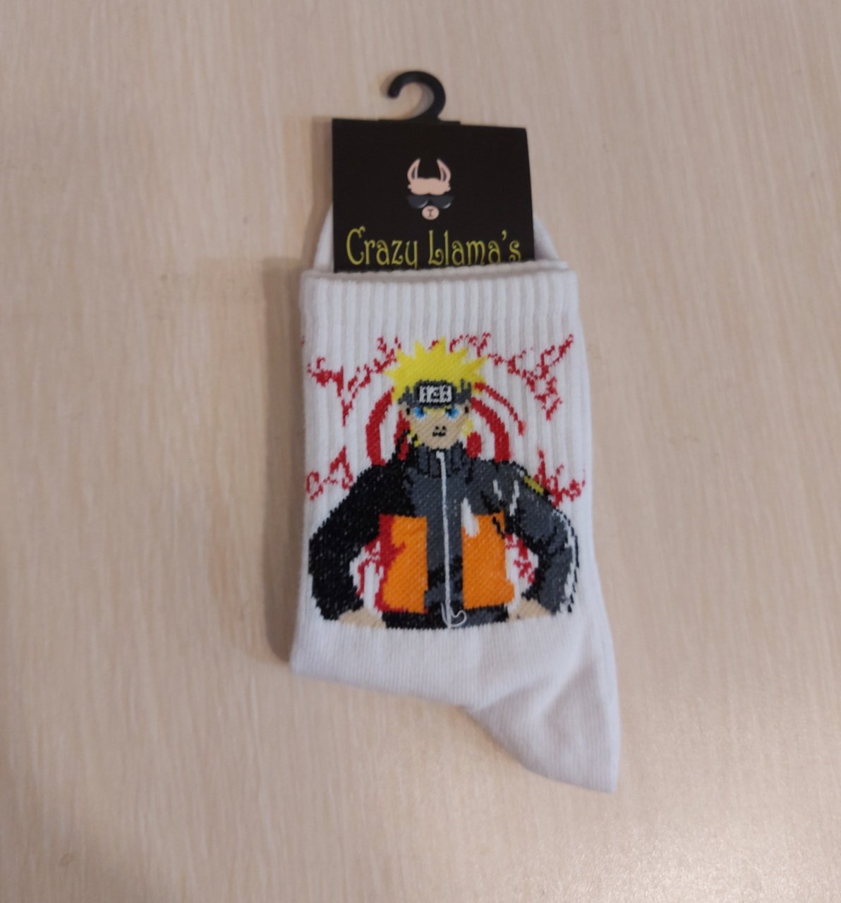 Naruto Çorap