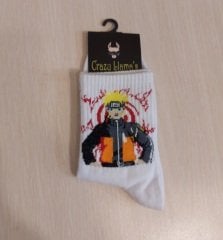 Naruto Çorap