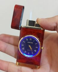 Saatli Model Çakmak