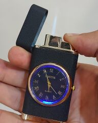 Saatli Model Çakmak