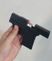Hazneli Silah Model Çakmak