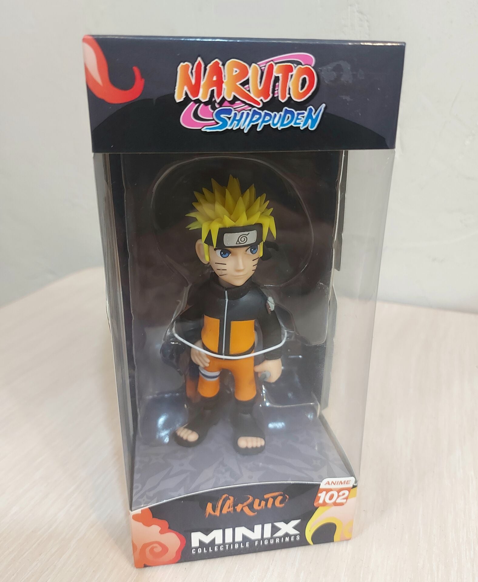 Naruto Model Figür Lisanslı