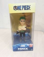 One Piece Zoro Figür Lisanslı