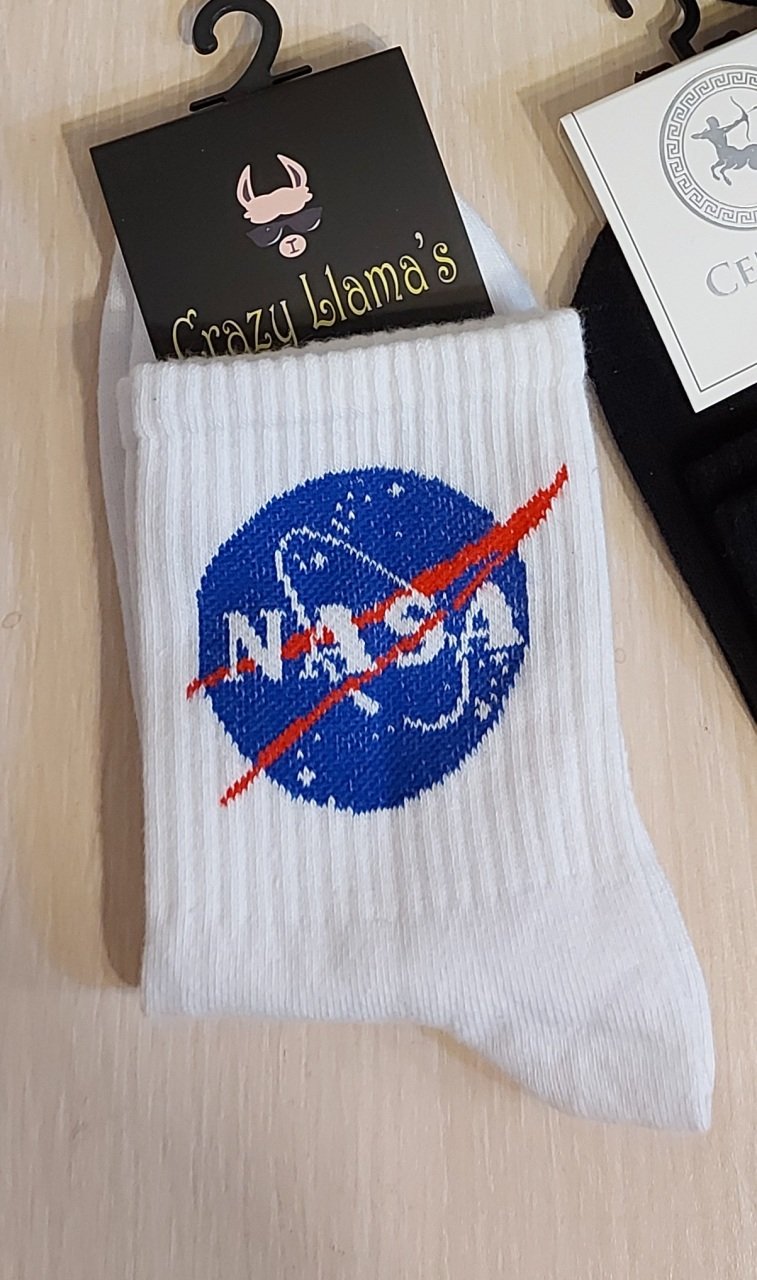 Nasa Tasarım Çorap