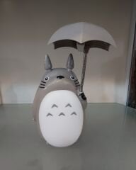Totoro Şarjlı Masa Ve Gece Lambası