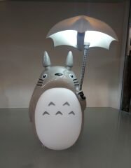 Totoro Şarjlı Masa Ve Gece Lambası