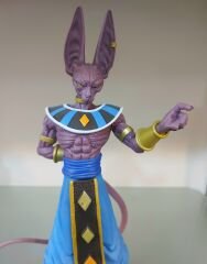 Dragon Ball Beerus Figür