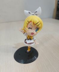 Vocaloid Rin Figür