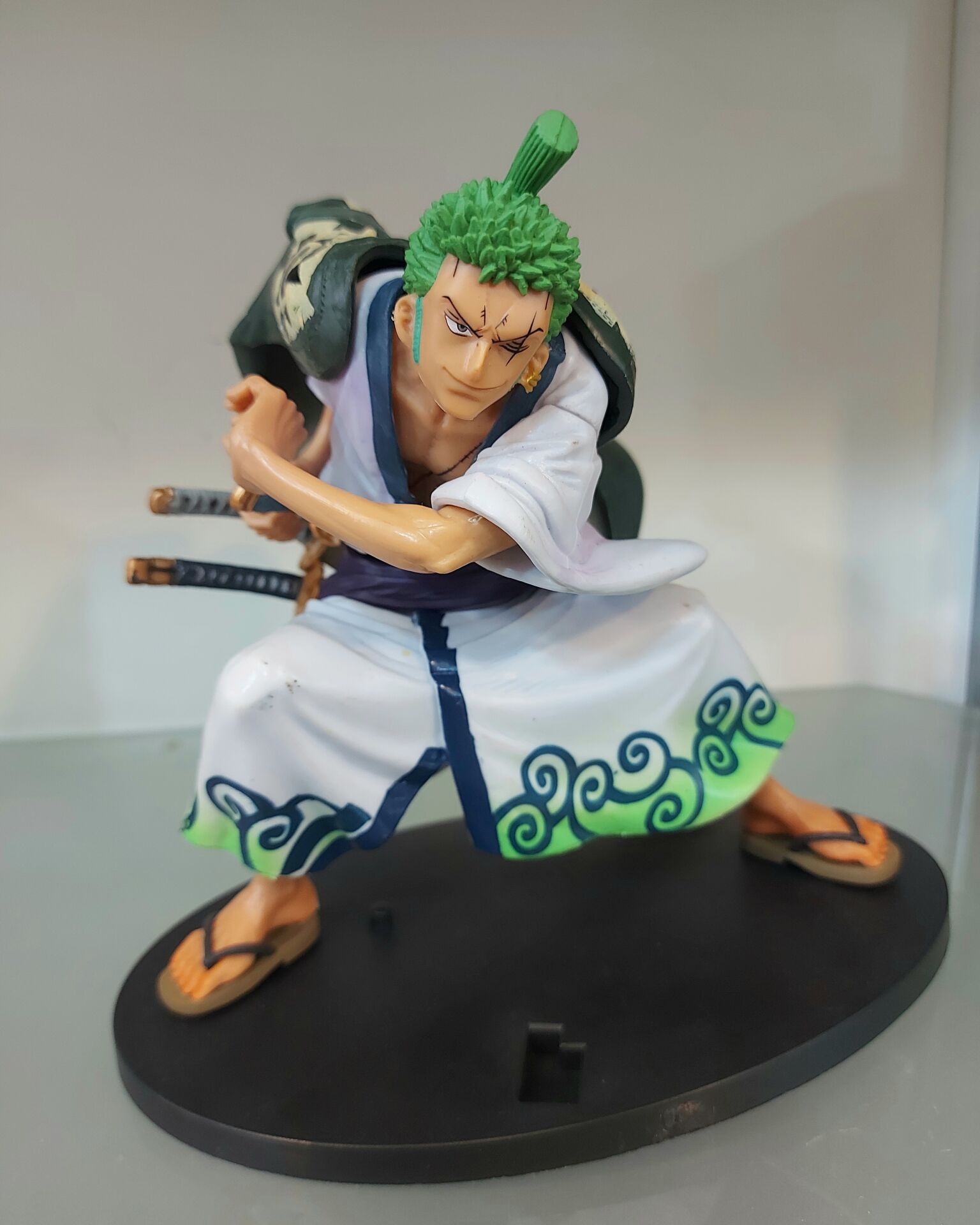 One Piece Zoro Figür