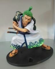 One Piece Zoro Figür