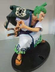 One Piece Zoro Figür