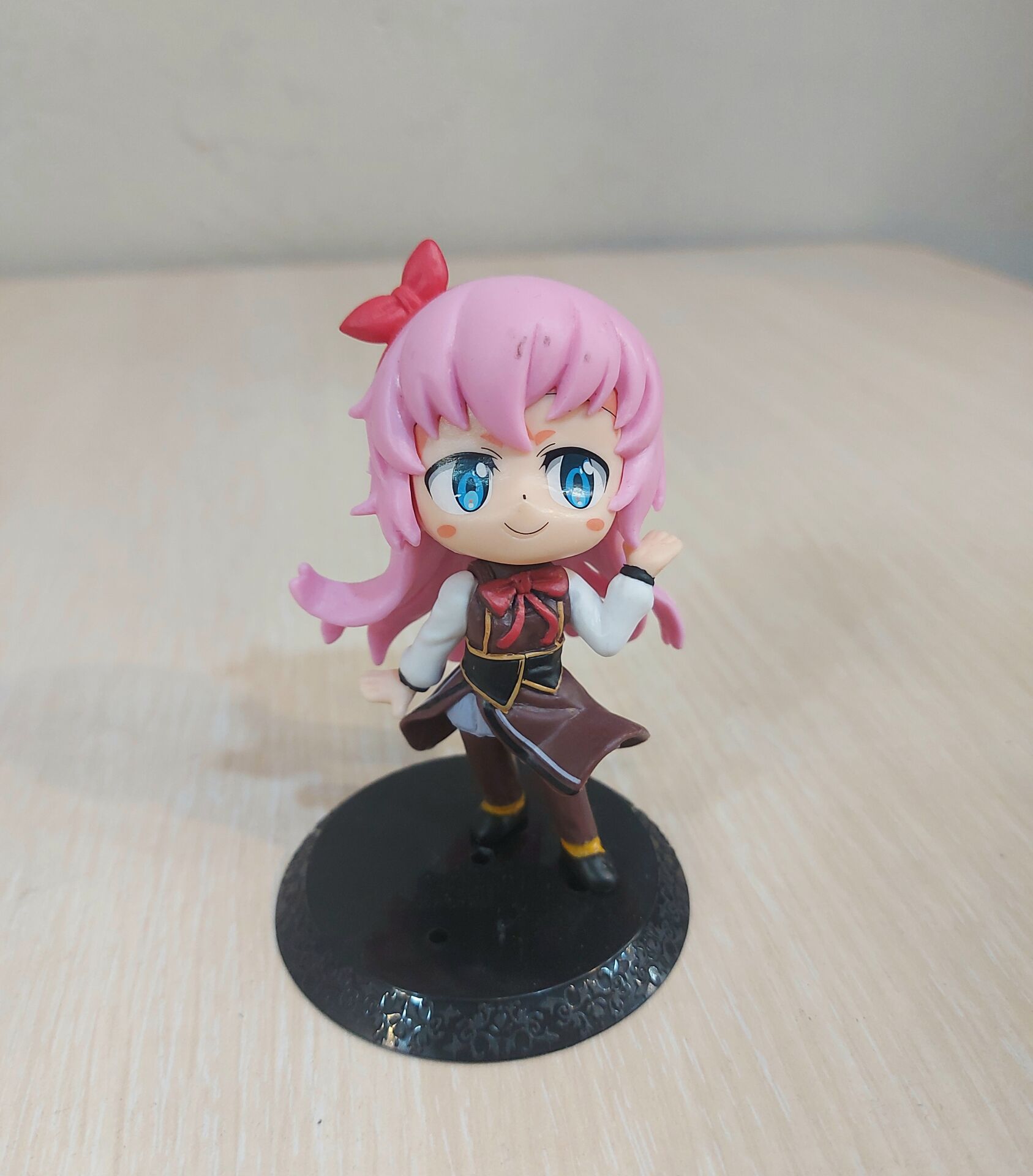 Vocaloid Figür