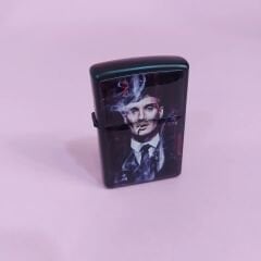 Benzinli çakmak 4