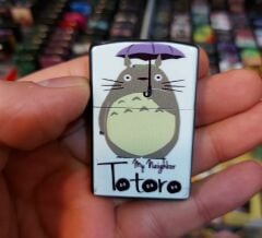 Totoro Benzinli Çakmak