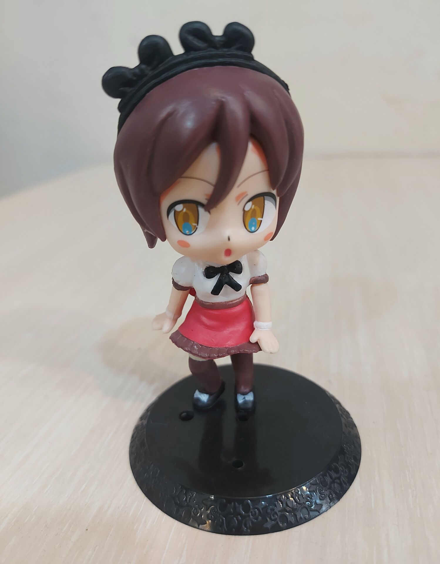 Vocaloid Meiko Figür