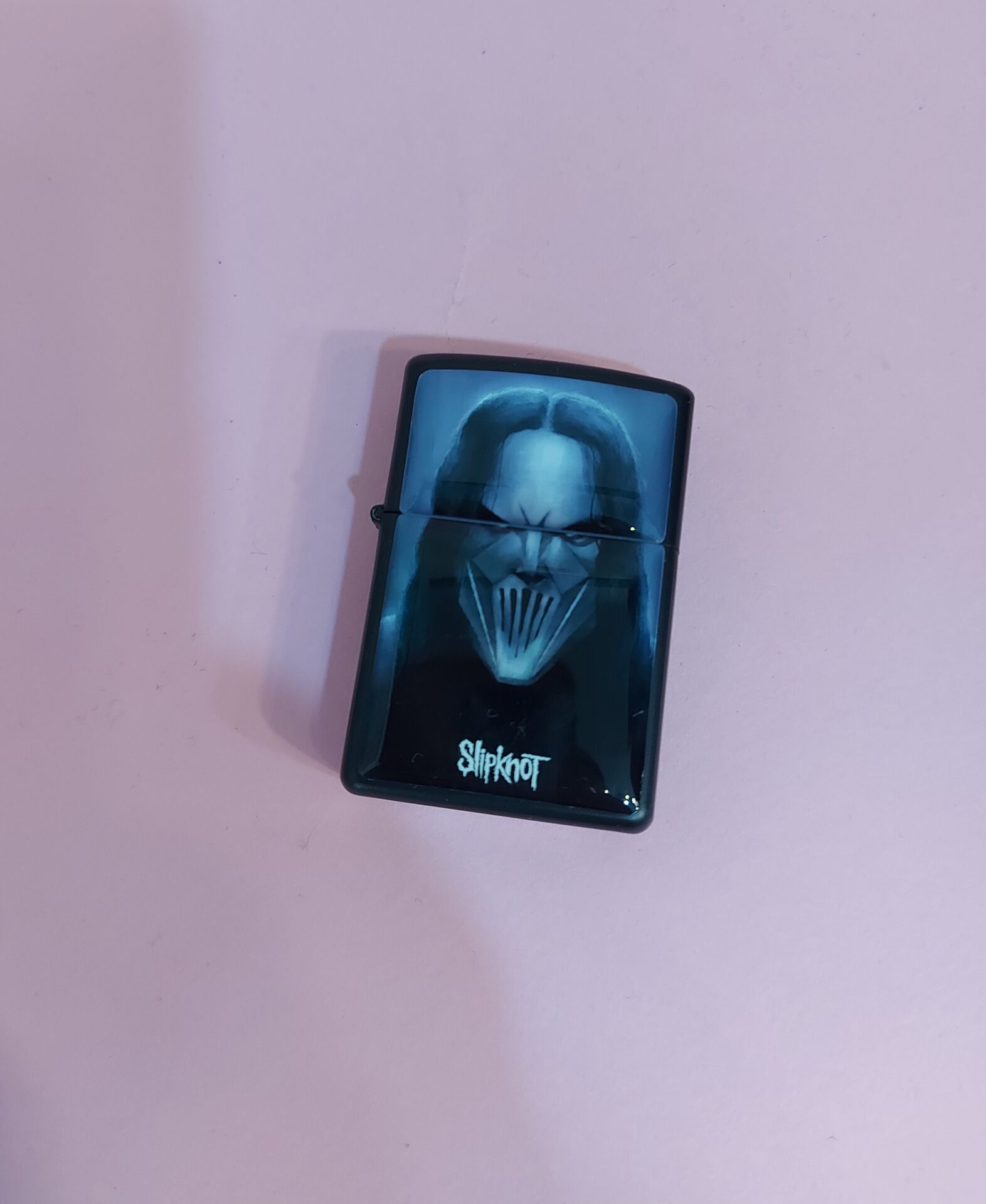 Slipknot model benzinli çakmak