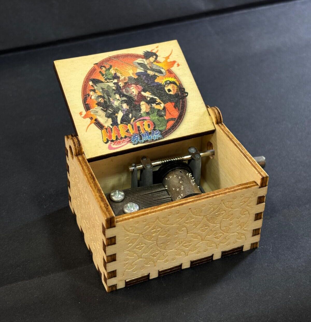 Naruto Müzik Kutusu