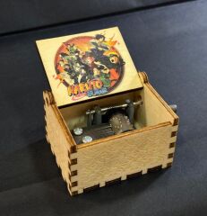 Naruto Müzik Kutusu