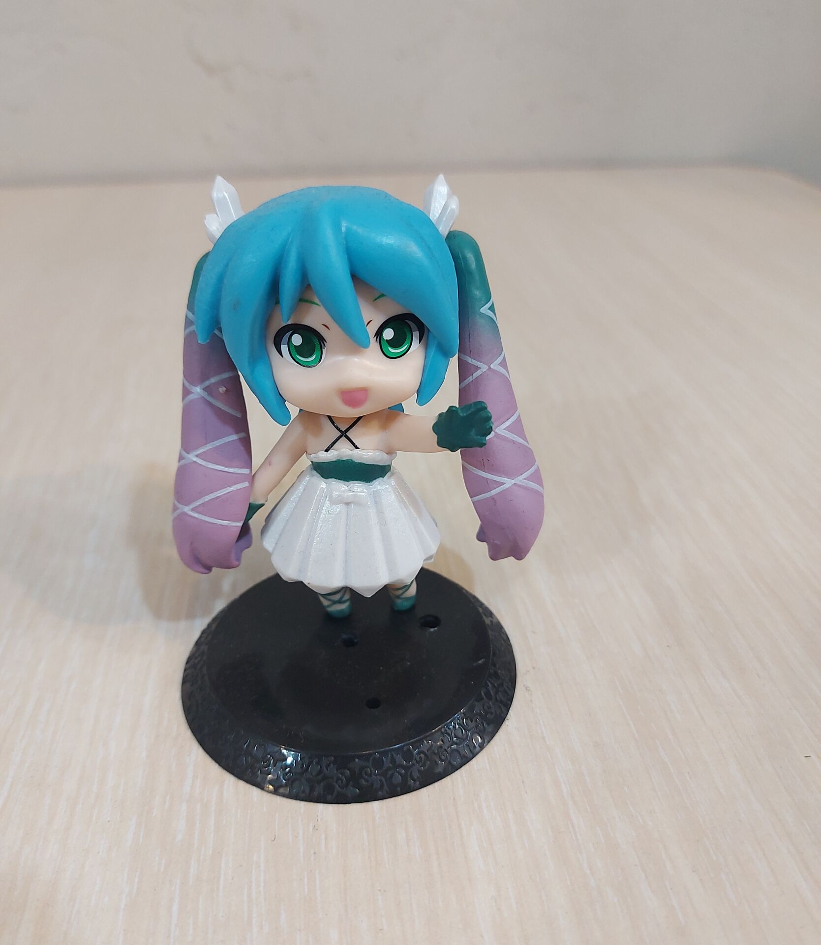 Hatsune Miku Model Figür