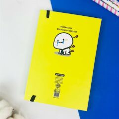 Dobarlan Bıragma Gendini Defter