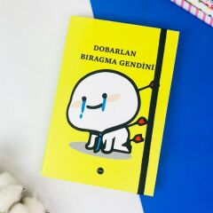 Dobarlan Bıragma Gendini Defter