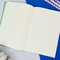 Yaşıyosun Bu Hayatı Defter