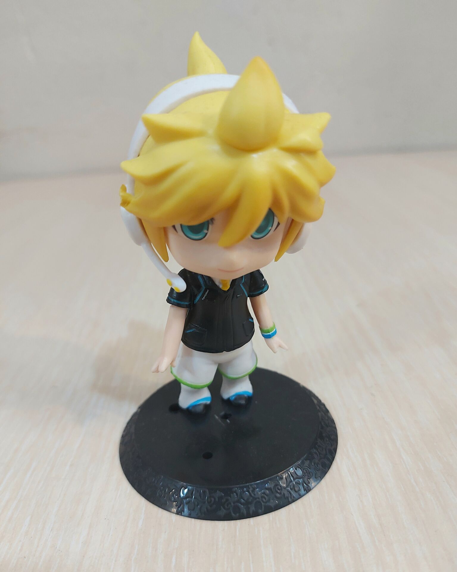 Miku Len Model Figür