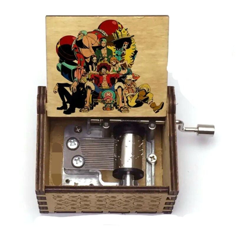 One Piece Müzik Kutusu