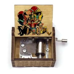 One Piece Müzik Kutusu