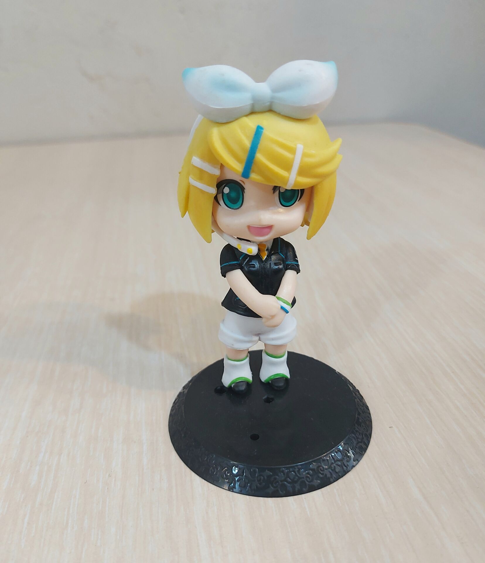 Miku Rin Model Figür