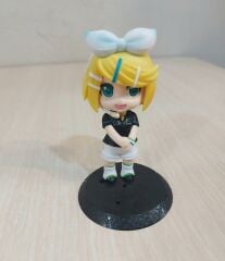 Miku Rin Model Figür