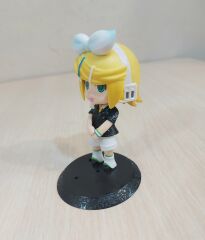 Miku Rin Model Figür