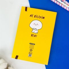 Ne Biliyim Ben Defter